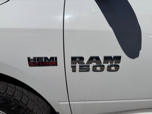 Used 2016 RAM 1500 Sport w/ Convenience Group AWD/4WD image 12