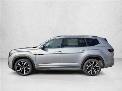 New 2026 Volkswagen Atlas SEL Premium R-Line image 5