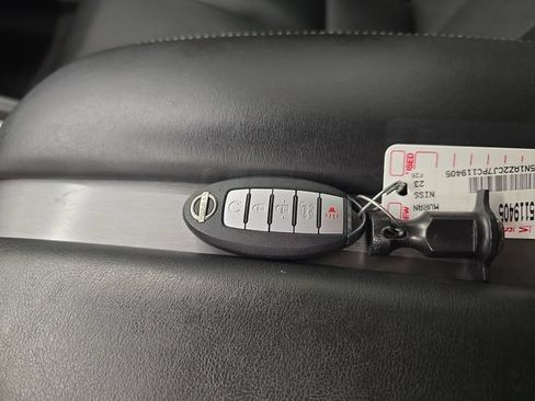Used 2023 Nissan Murano SL w/ SL Moonroof Package FWD image 29