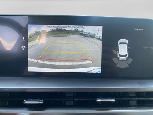Used 2025 Kia Telluride S FWD image 16