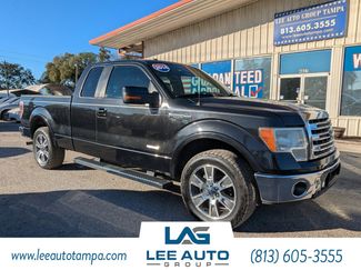 Used 2014 Ford F150 Lariat w/ Equipment Group 501A Mid video 1