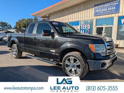 Used 2014 Ford F150 Lariat w/ Equipment Group 501A Mid