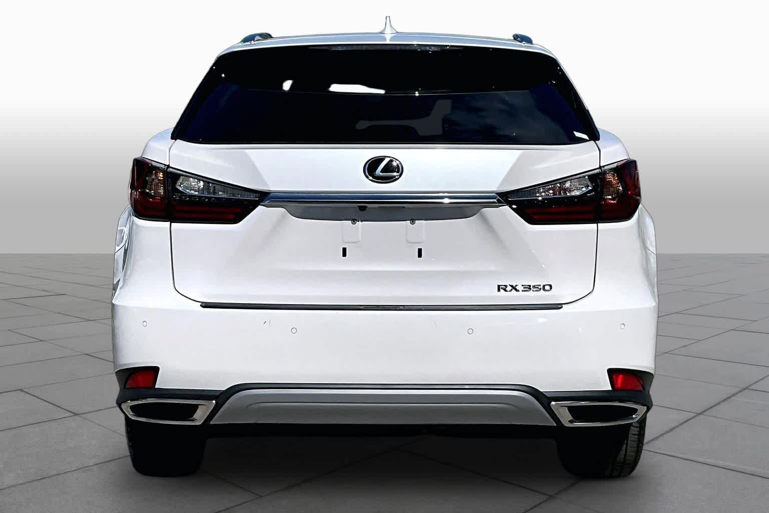 Used 2022 Lexus RX 350 FWD w/ Premium Package image 5