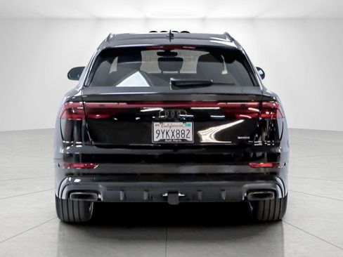 Certified 2026 Audi Q8 Premium Plus AWD/4WD image 4
