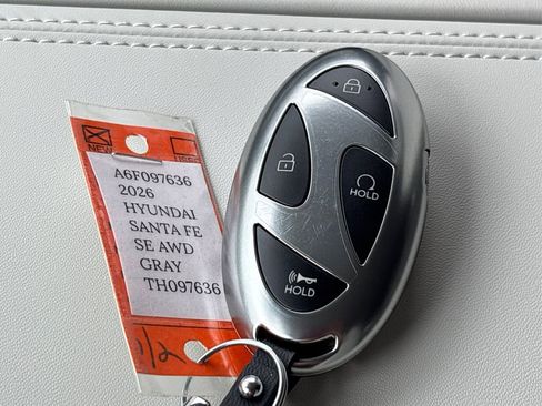 New 2026 Hyundai Santa Fe SE image 24