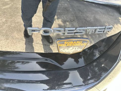 Certified 2023 Subaru Forester Wilderness AWD/4WD image 25
