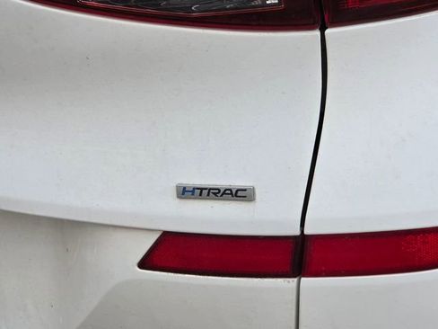 Used 2020 Hyundai Tucson SE AWD/4WD image 6