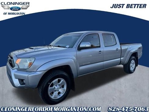Used 2015 Toyota Tacoma PreRunner image 4