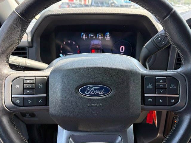 Used 2024 Ford F150 XLT w/ Tow/Haul Package AWD/4WD image 19