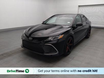 Used 2023 Toyota Camry LE
