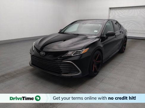 Used 2023 Toyota Camry LE FWD image 1