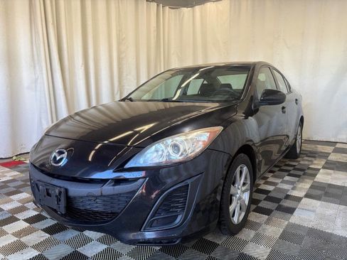 Used 2010 MAZDA MAZDA3 i Touring image 2