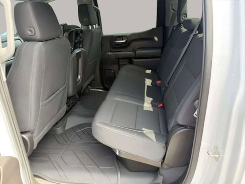 Used 2024 Chevrolet Silverado 1500 Custom AWD/4WD image 4