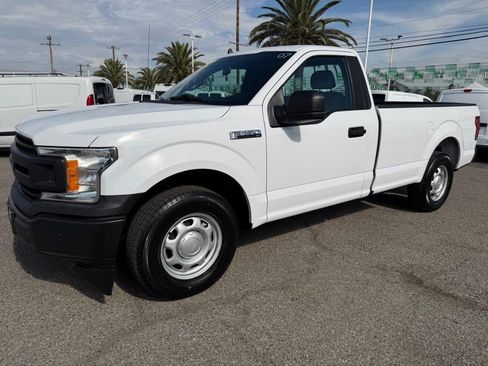 Used 2020 Ford F150 XL w/ Equipment Group 101A Mid RWD image 12