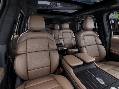 New 2027 Lincoln Navigator Black Label AWD/4WD image 10