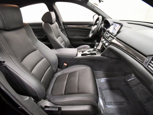 Certified 2022 Honda Accord Sport image 17