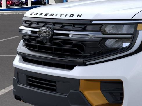 New 2025 Ford Expedition Tremor image 17