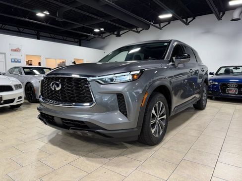 Used 2024 INFINITI QX60 Pure AWD/4WD image 11