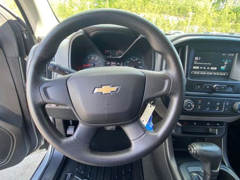 Used 2018 Chevrolet Colorado W/T w/ Custom Special Edition image 13