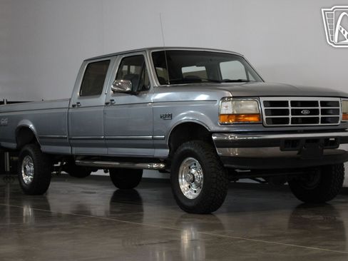 Used 1996 Ford F350 4x4 Crew Cab image 23