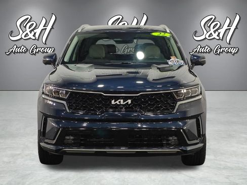 Used 2022 Kia Sorento SX Prestige AWD/4WD image 16