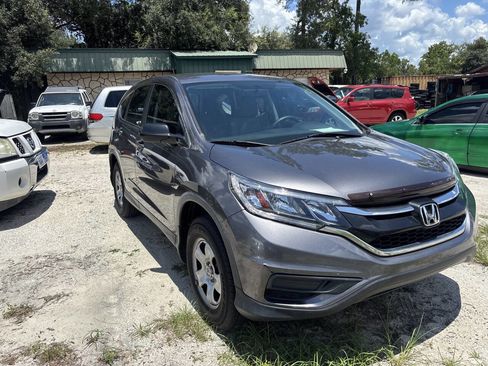 Used 2015 Honda CR-V LX image 7