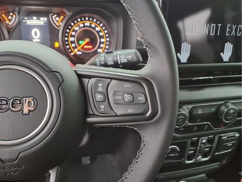 New 2026 Jeep Wrangler Unlimited Sport AWD/4WD image 20