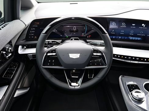 New 2026 Cadillac Optiq Luxury 1 RWD image 16