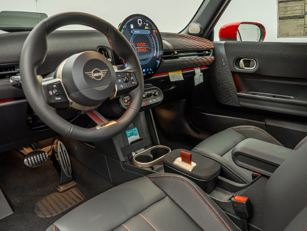 New 2027 MINI Cooper John Cooper Works FWD image 35