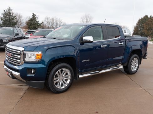 Used 2020 GMC Canyon SLT w/ Driver Alert Package image 5