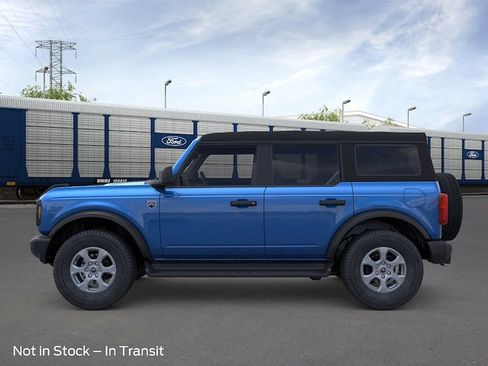 New 2026 Ford Bronco Big Bend AWD/4WD image 3