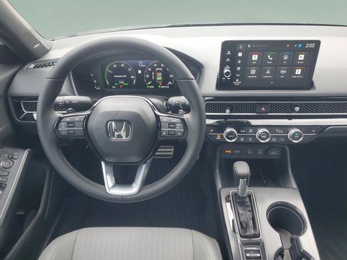 New 2026 Honda Civic Sport Touring image 19