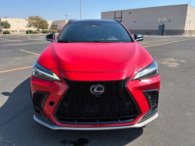 Used 2023 Lexus NX 350 F Sport AWD/4WD image 8