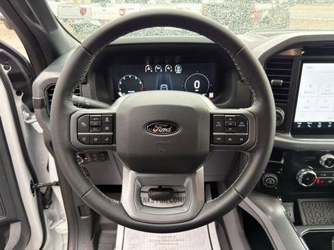 New 2025 Ford F150 XLT w/ Equipment Group 302A MID image 21