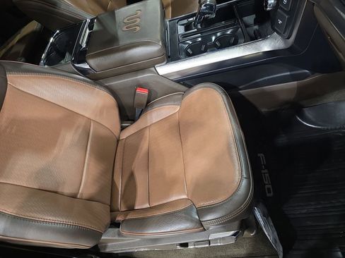 Used 2022 Ford F150 King Ranch w/ Equipment Group 601A High image 10