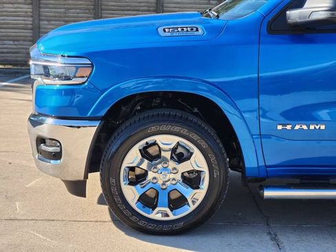 Used 2025 RAM 1500 Lone Star AWD/4WD image 14
