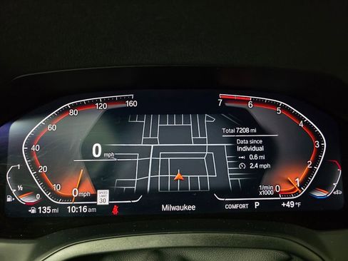 Certified 2023 BMW 430i xDrive 430i xDrive w/ M Sport Package image 37