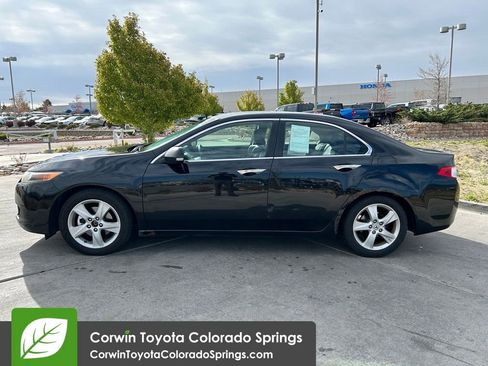 Used 2010 Acura TSX Sedan FWD image 4