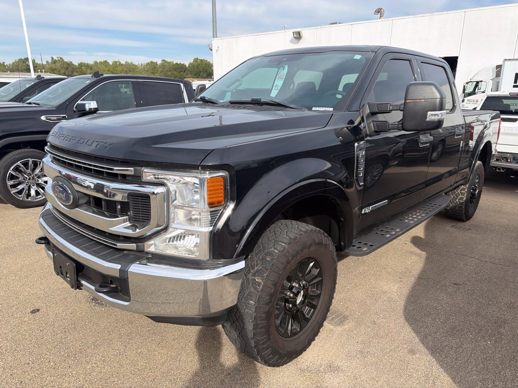 Used 2020 Ford F250 XLT w/ Tremor Off-Road Package AWD/4WD image 1