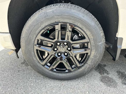 New 2026 Chevrolet Silverado 1500 RST w/ LPO, Dark Essentials Package RWD image 12