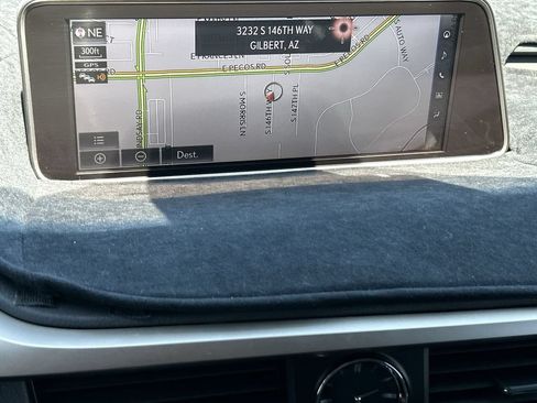 Used 2019 Lexus RX 350 AWD w/ Navigation Package image 14