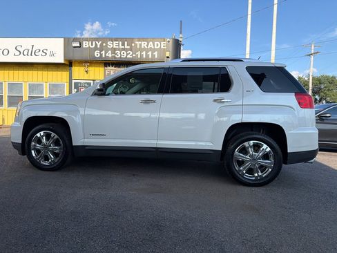 Used 2017 GMC Terrain SLT w/ Memory Package FWD image 11
