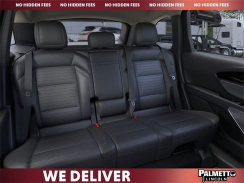 New 2026 Lincoln Nautilus Reserve image 11