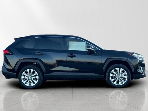 New 2025 Toyota RAV4 XLE Premium image 2