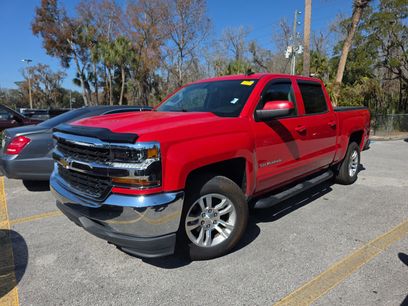 Used 2018 Chevrolet Silverado 1500 LT w/ Trailering Package