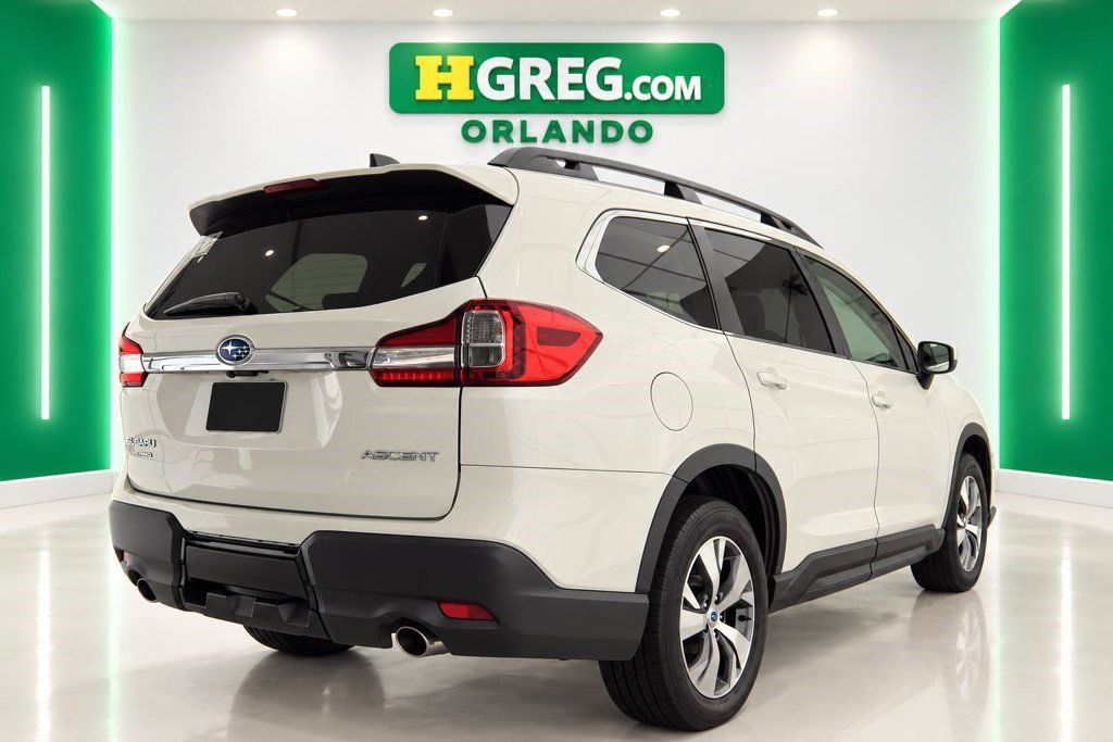 Used 2021 Subaru Ascent Premium AWD/4WD image 6