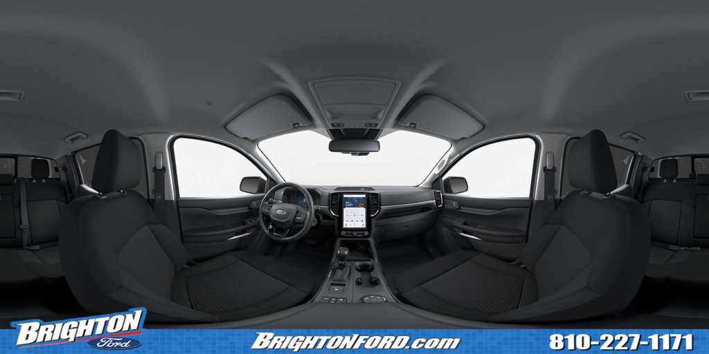 New 2026 Ford Ranger XLT AWD/4WD image 8