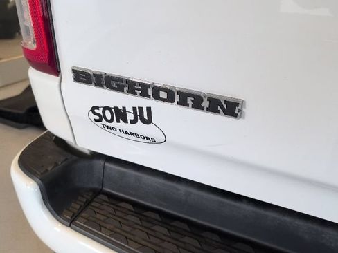 Used 2023 RAM 1500 Big Horn AWD/4WD image 31