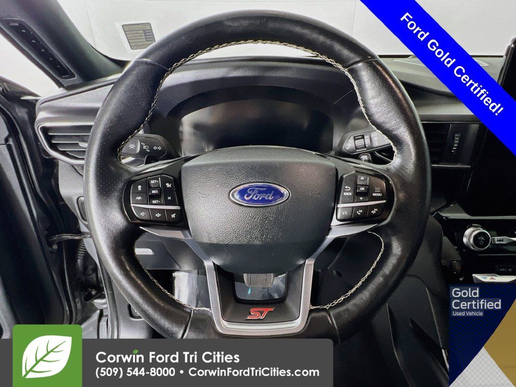 Used 2023 Ford Explorer ST w/ Equipment Group 401A AWD/4WD image 8