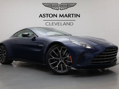 Used 2025 Aston Martin V8 Vantage Coupe